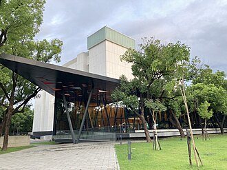 屏東縣立圖書館總館