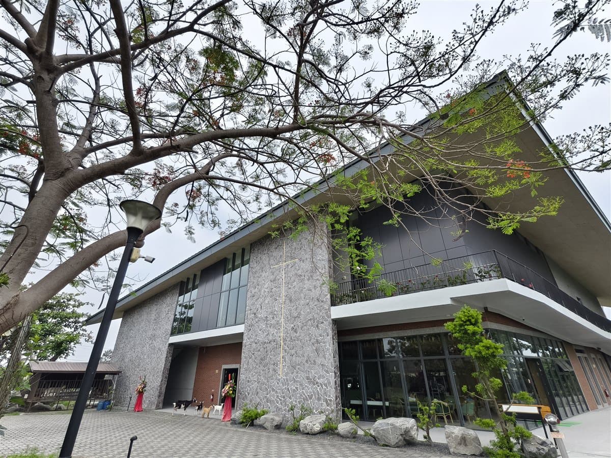 聖殿（綠建築）