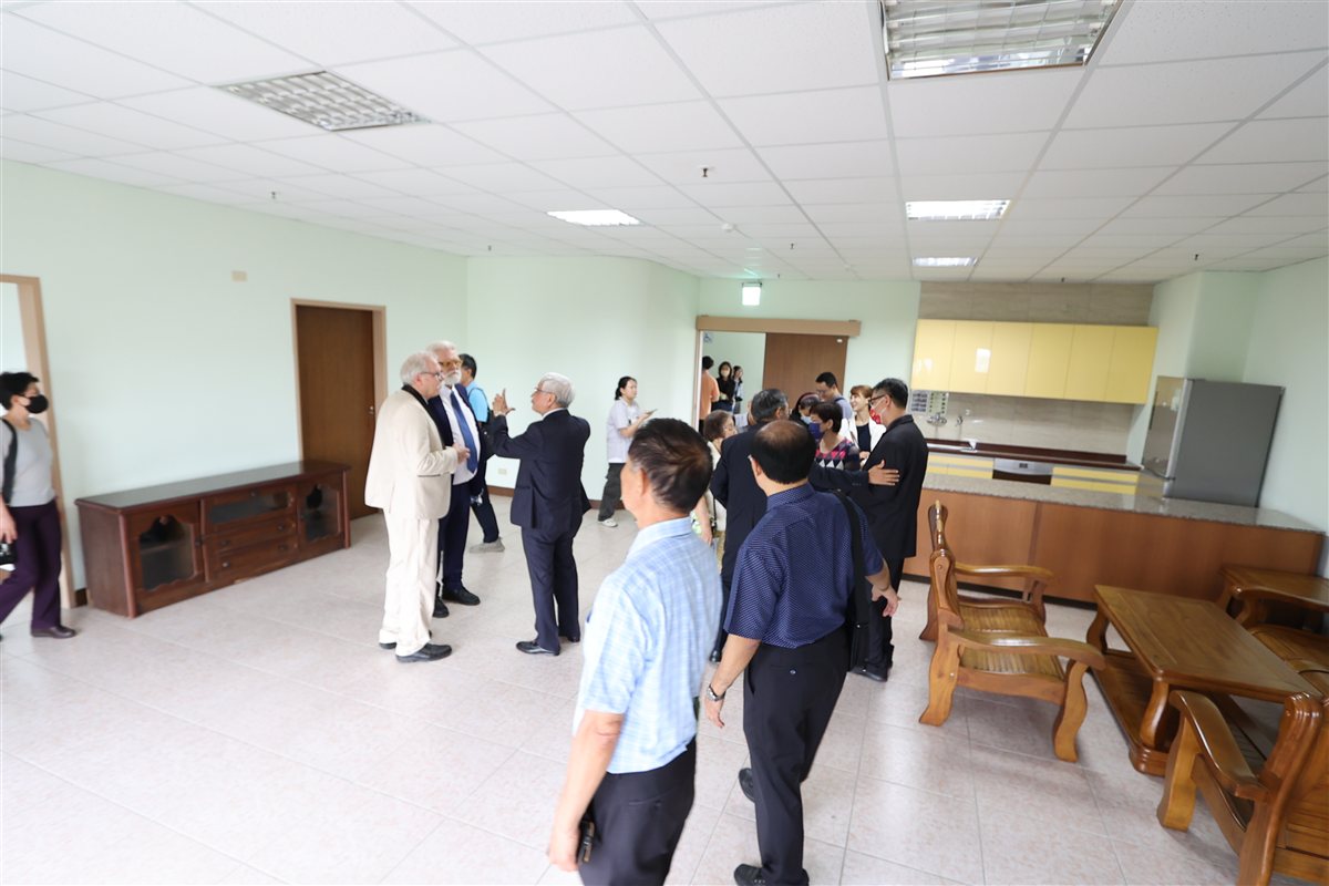 屏東伯大尼靈修園獻堂感恩禮拜 紀錄 6